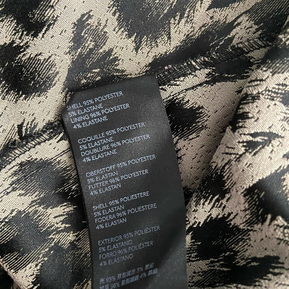 Free People Chrissy Leopard Animal Print Mini Dress - Picture 15 of 15